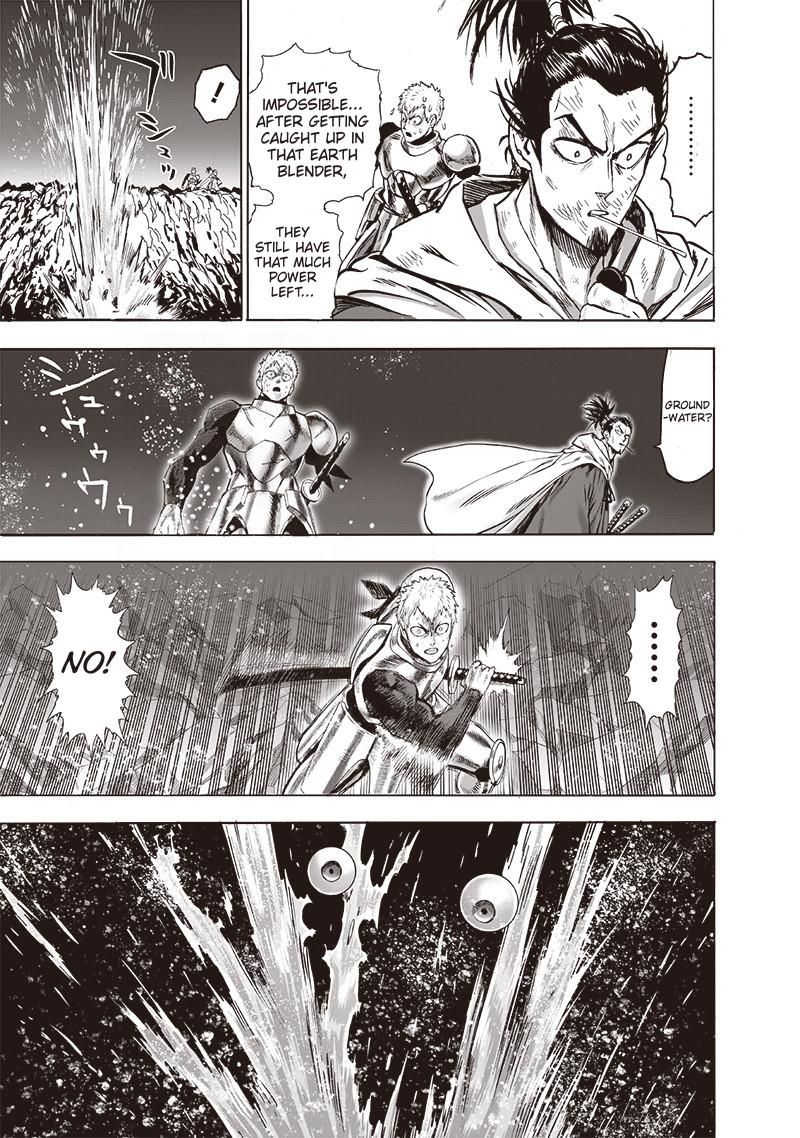 One-Punch Man Chapter 141 28